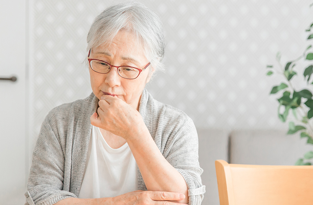 高齢期（55歳以降）